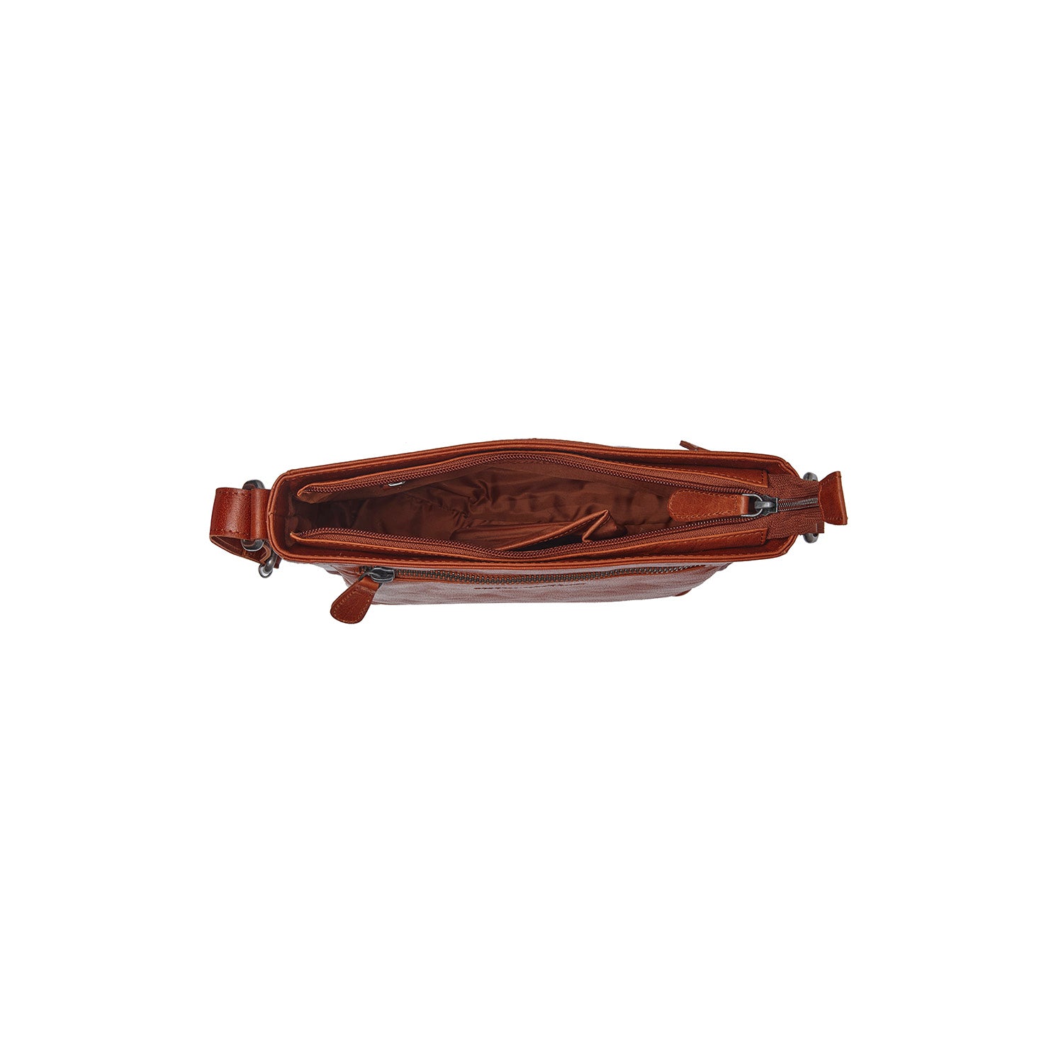 The Chesterfield Brand Pia Shoulder Bag, Cognac
