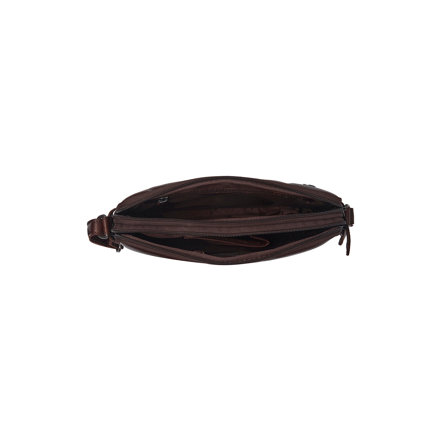 The Chesterfield Brand Tessan Shoulder Bag, Brown