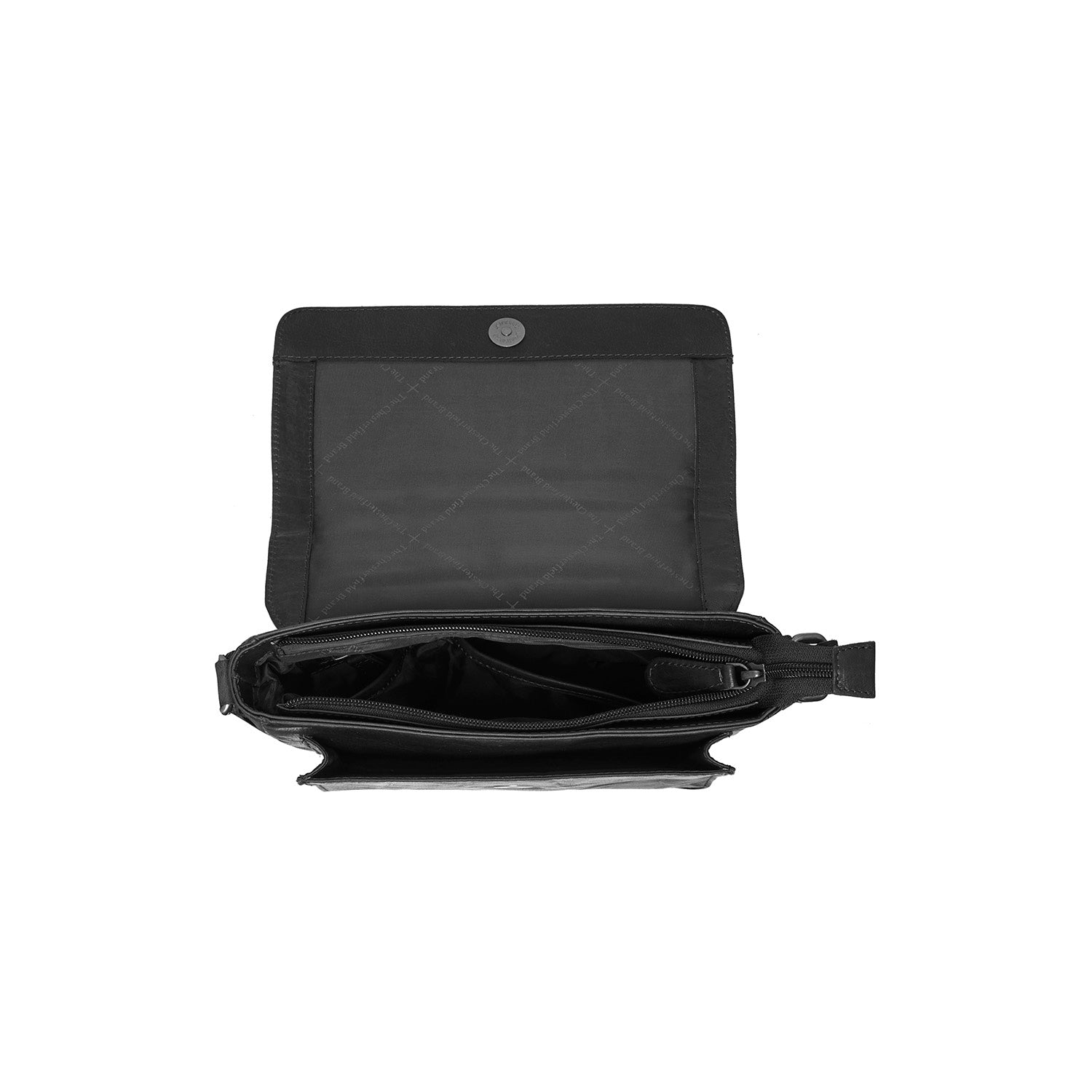 The Chesterfield Brand Jenny Shoulder Bag, Black