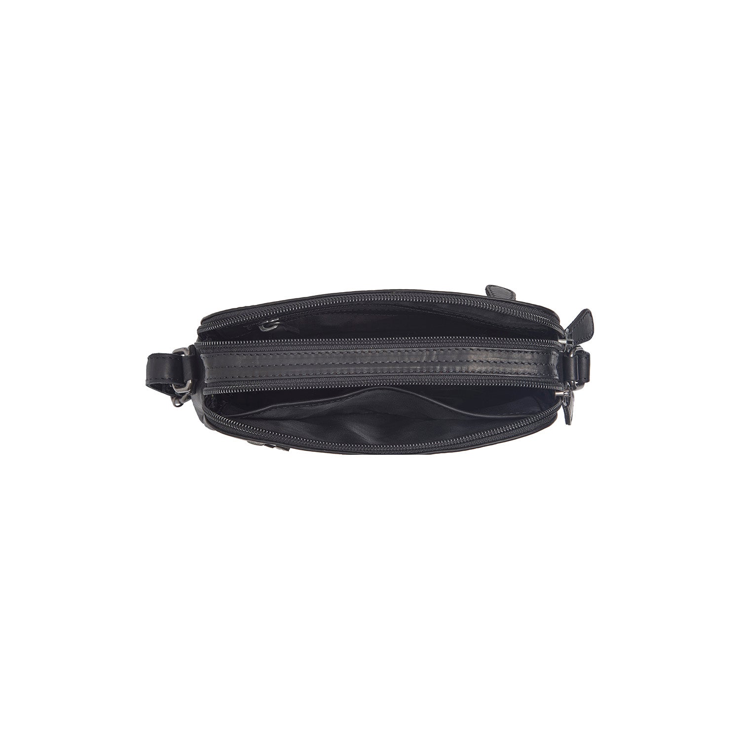 The Chesterfield Brand Vionne Shoulder Bag, Black