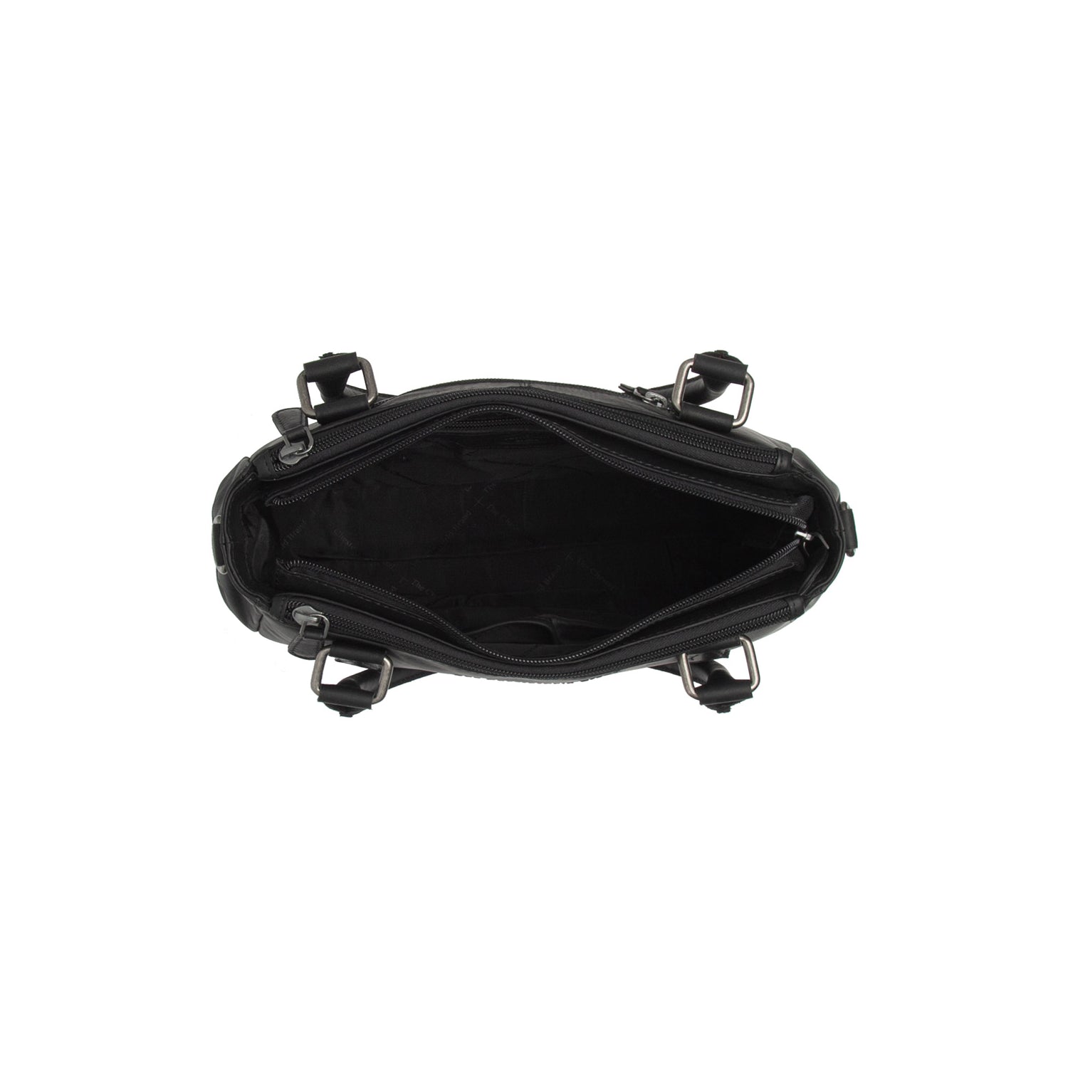 The Chesterfield Brand Fenja Shoulder Bag, Black