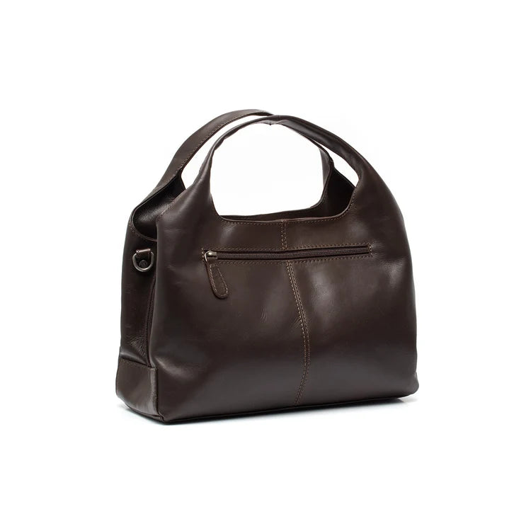 The Chesterfield Brand Salina Leather Handväska, Brun