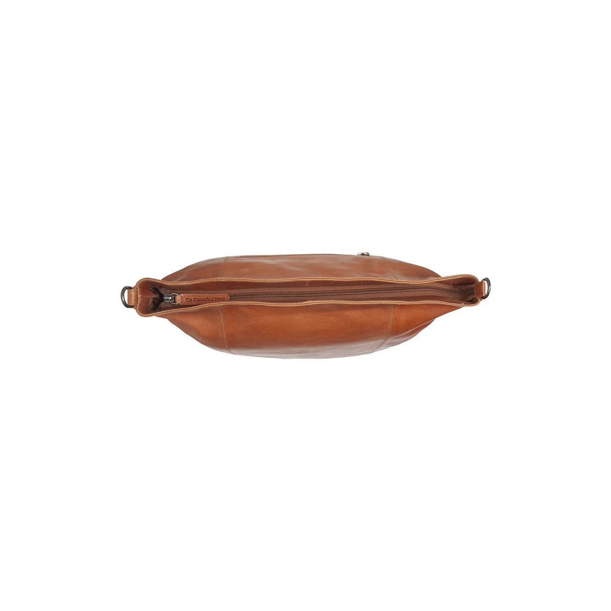 The Chesterfield Brand Zira Leather Axelremsväska, Cognac