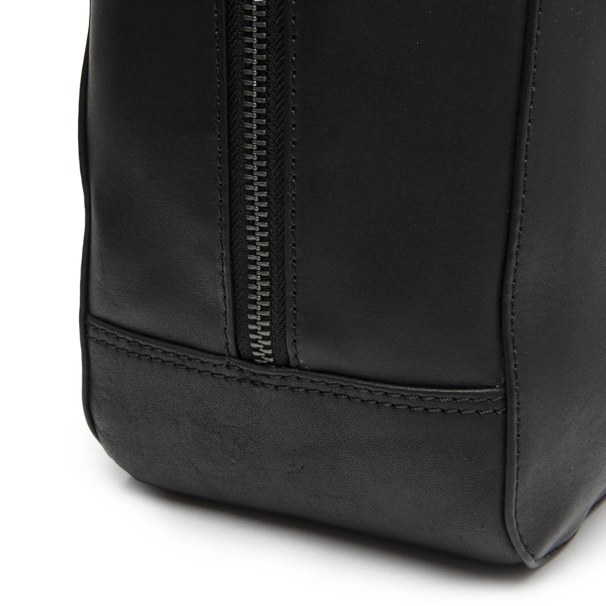 The Chesterfield Brand Solvin Leather Handväska, Svart