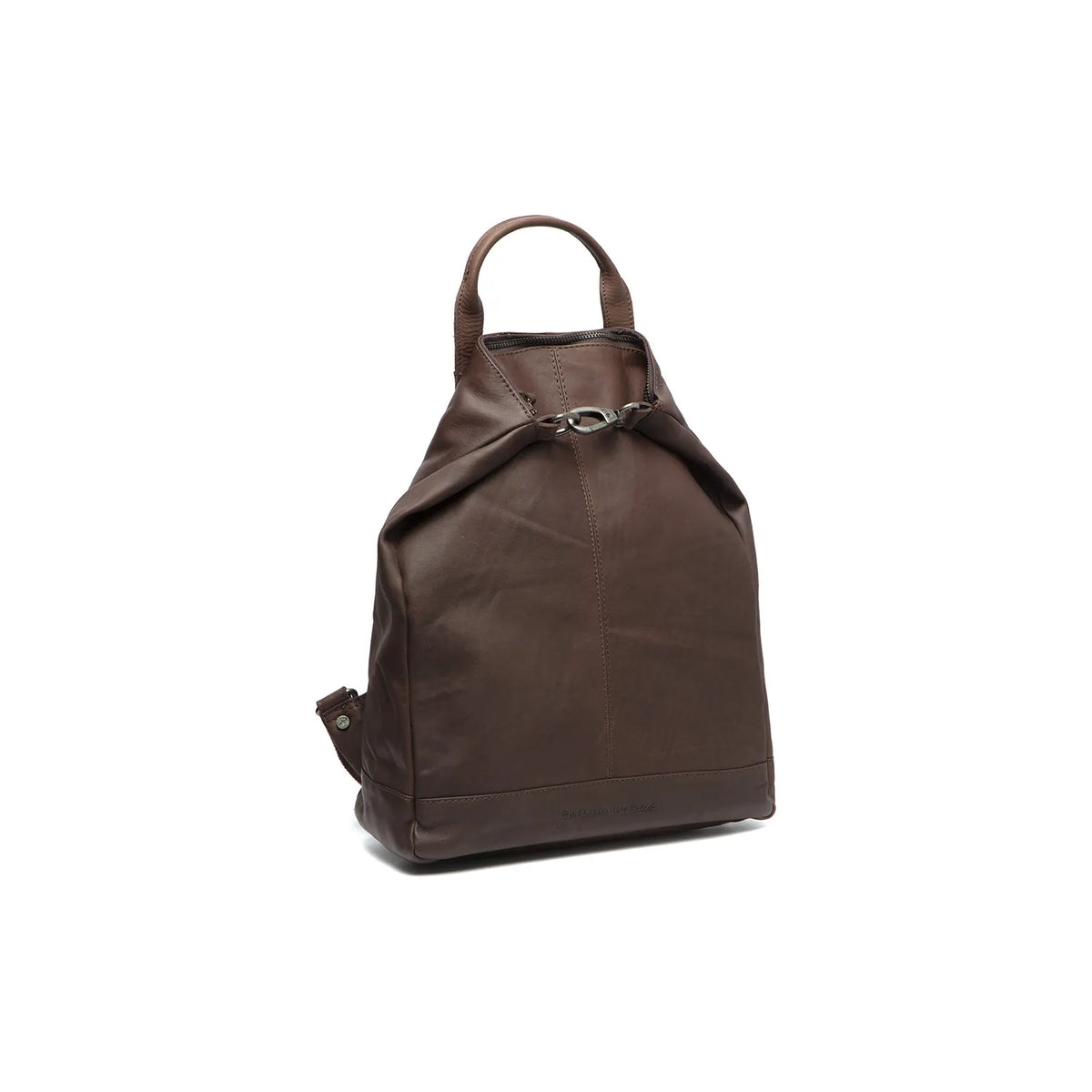 The Chesterfield Brand Manchester Leather Ryggäsäck, Brun