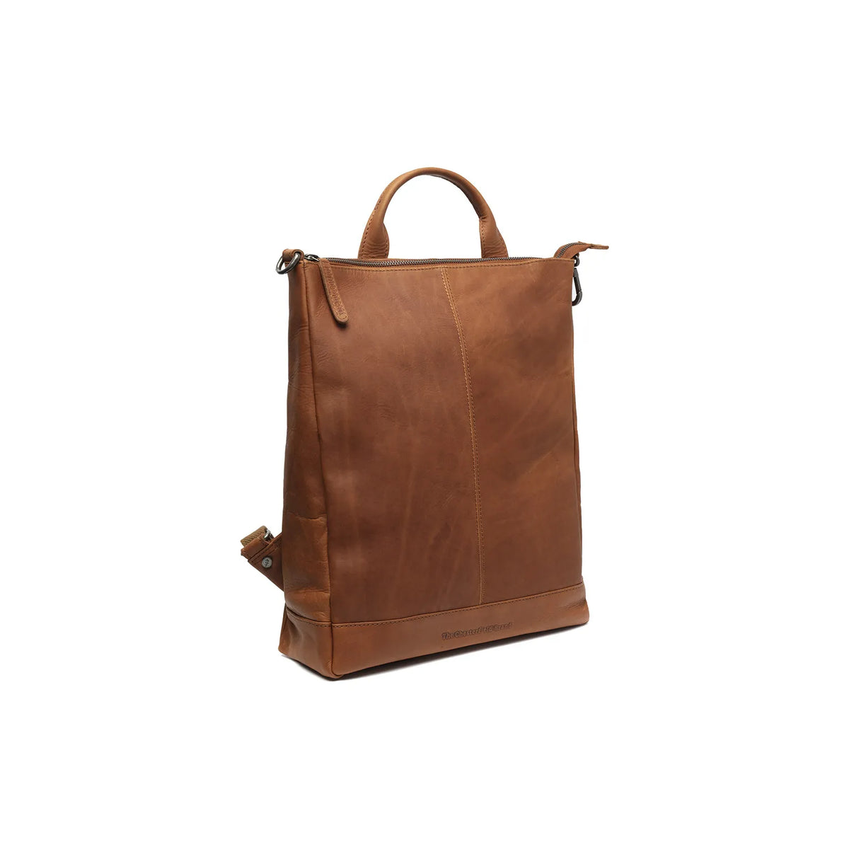 The Chesterfield Brand Manchester Leather Ryggäsäck, Cognac