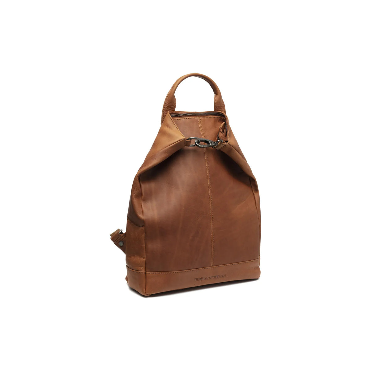 The Chesterfield Brand Manchester Leather Ryggäsäck, Cognac