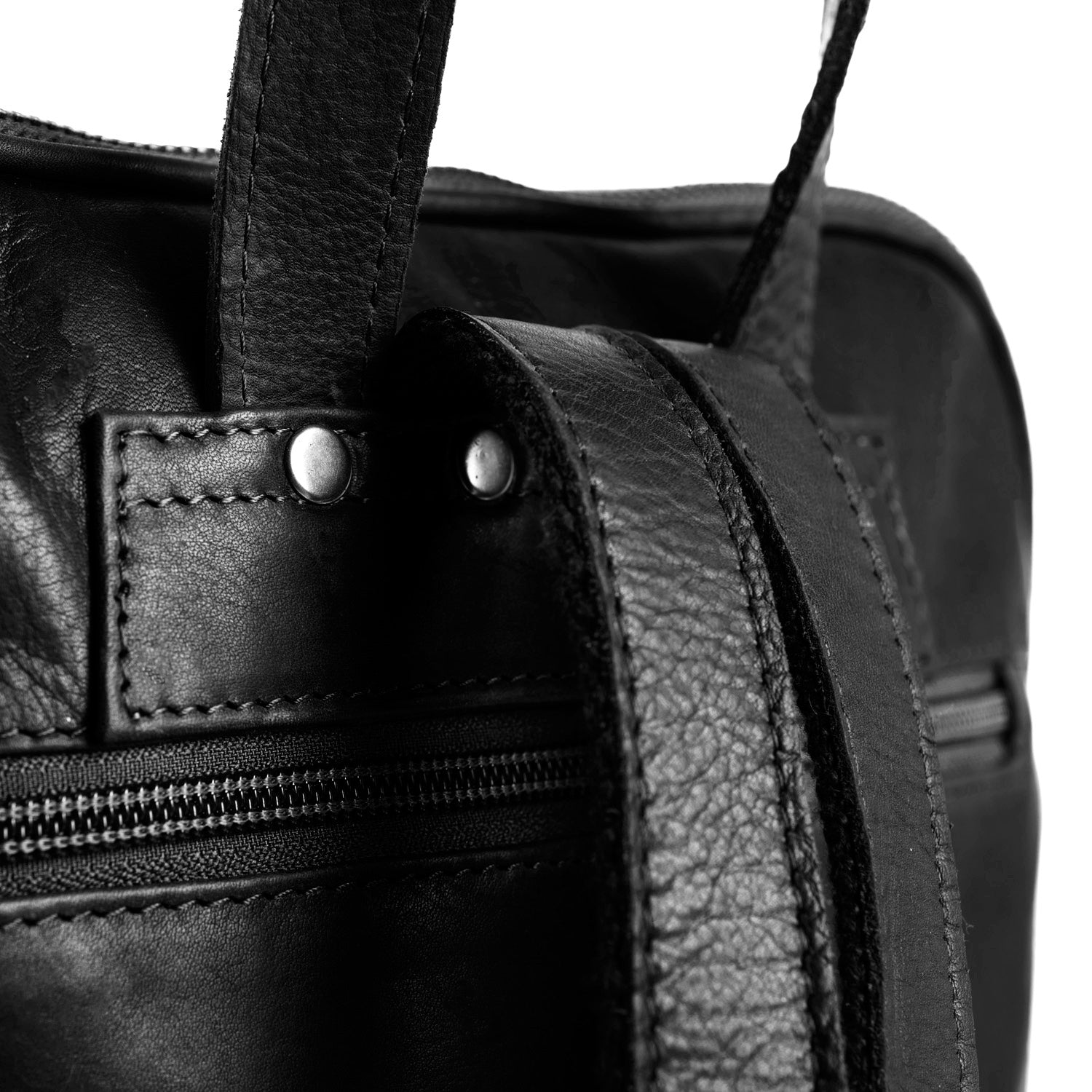 The Chesterfield Brand Naomi Ryggsäck, Svart