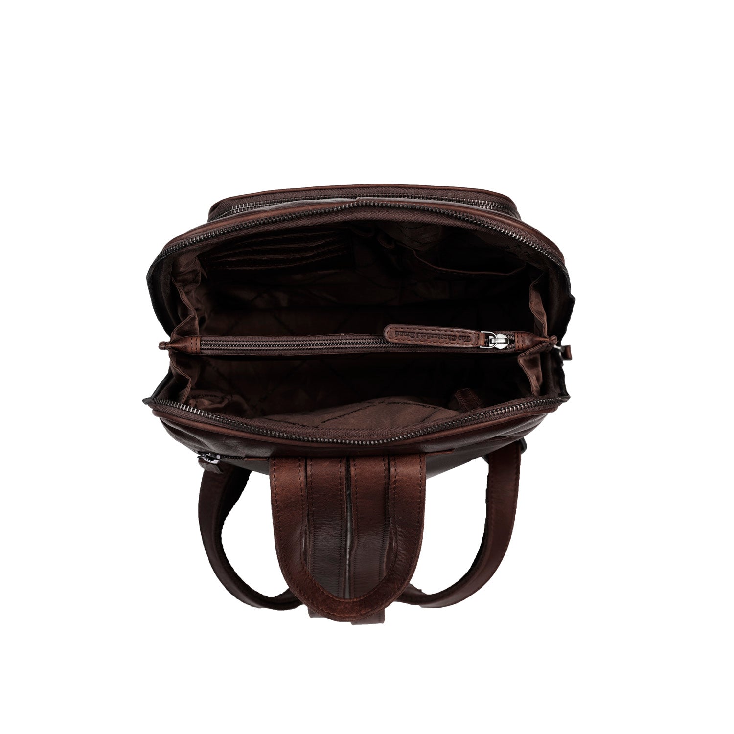 The Chesterfield Brand Naomi Ryggsäck, Brun
