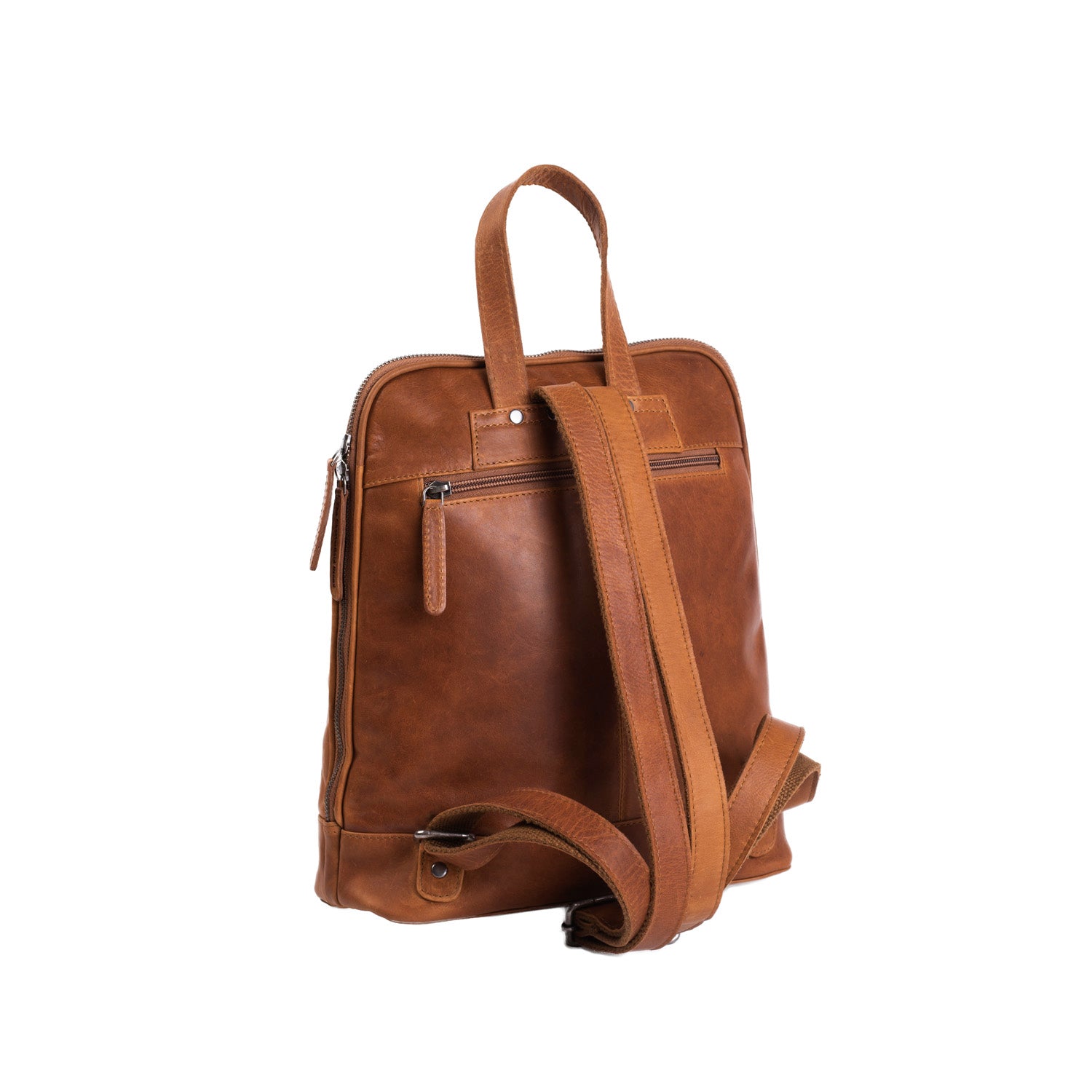 The Chesterfield Brand Naomi Ryggsäck, Cognac