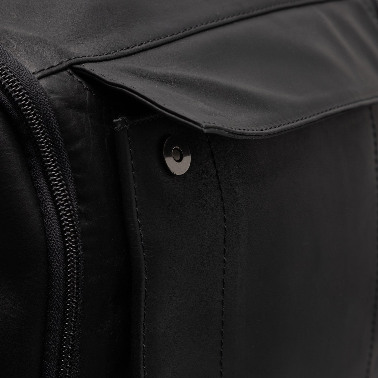 The Chesterfield Brand Rich Ryggsäck, Svart