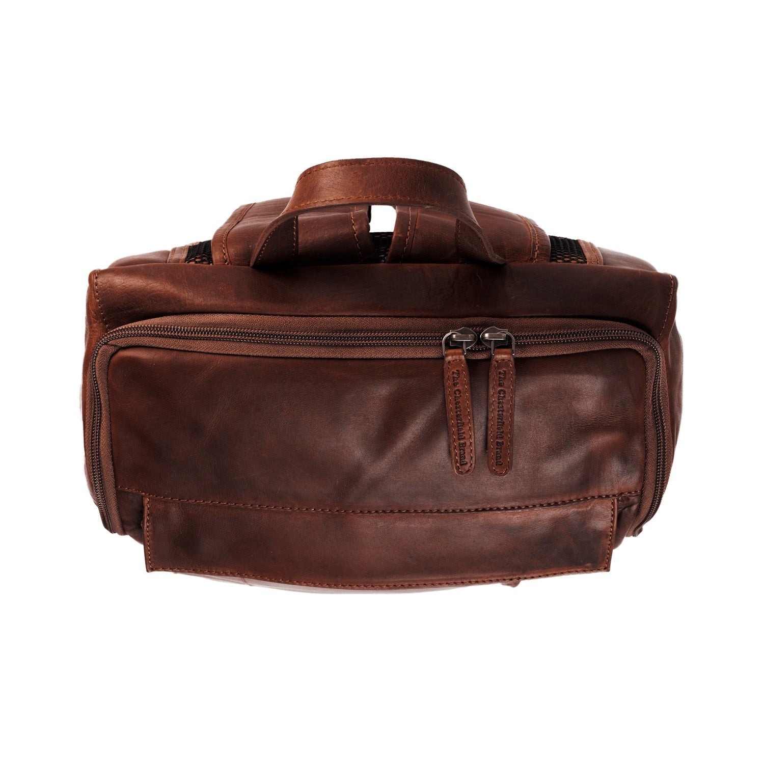 The Chesterfield Brand Rich Ryggsäck, Brun