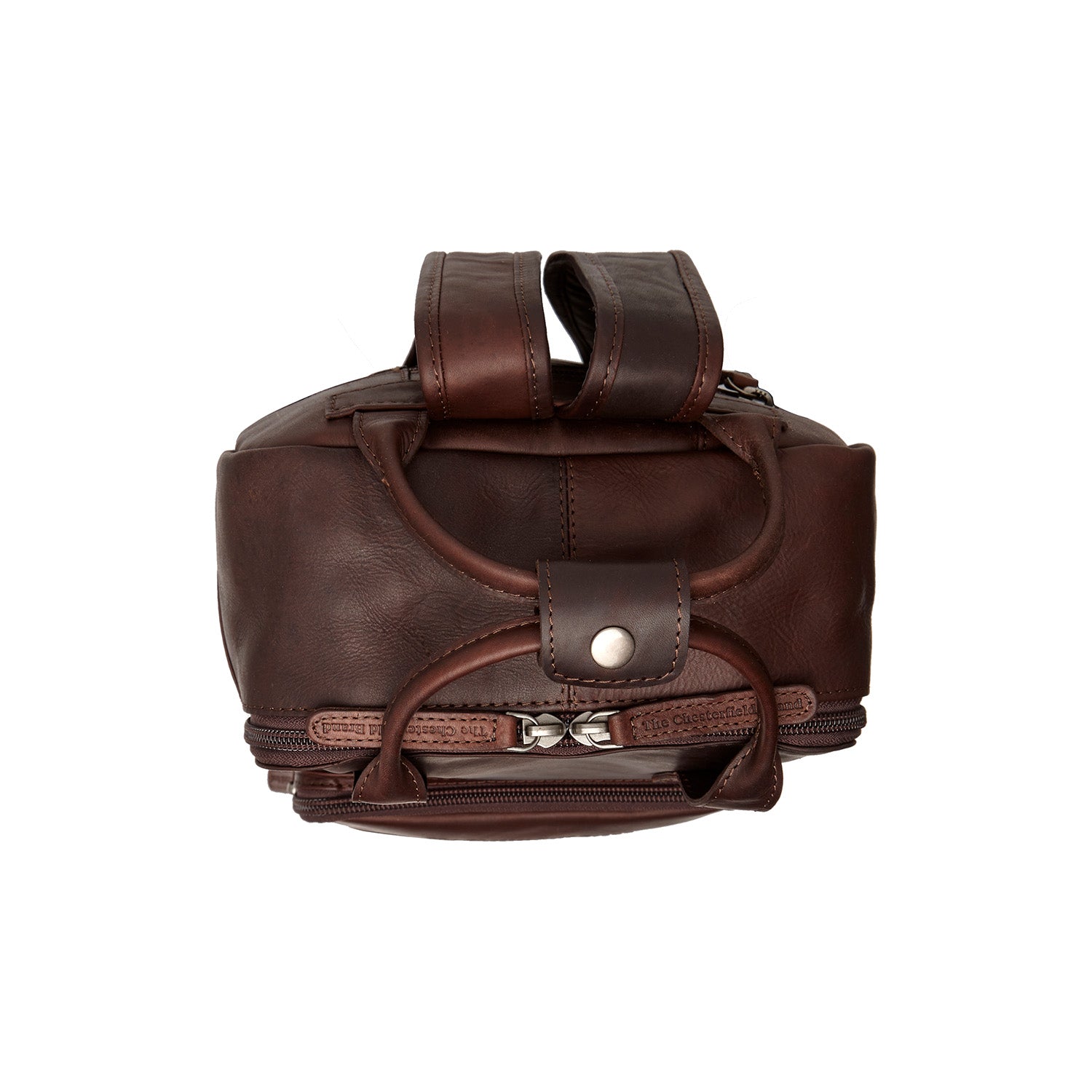 The Chesterfield Brand Bellary Ryggsäck, Brun