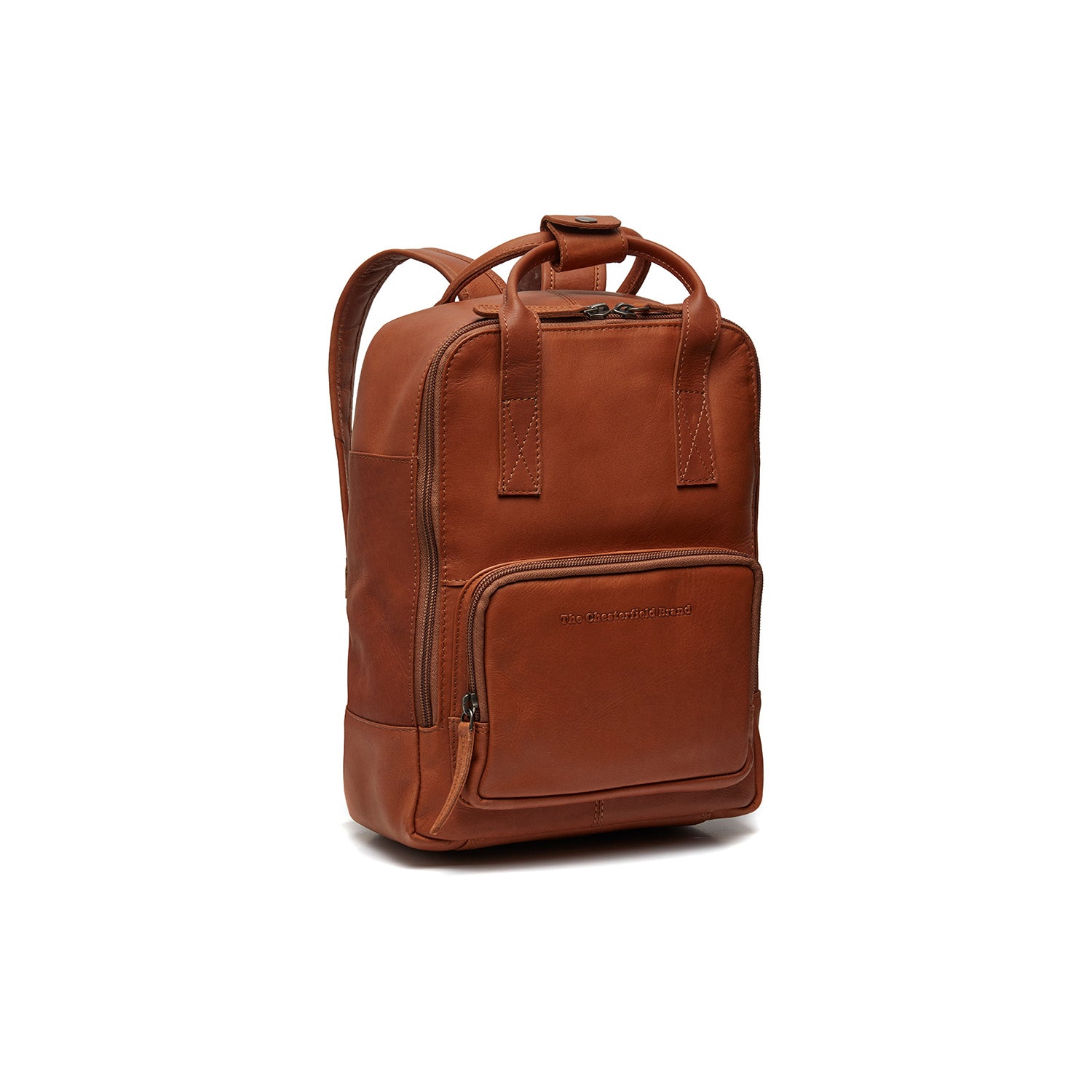 The Chesterfield Brand Bellary Ryggsäck, Cognac