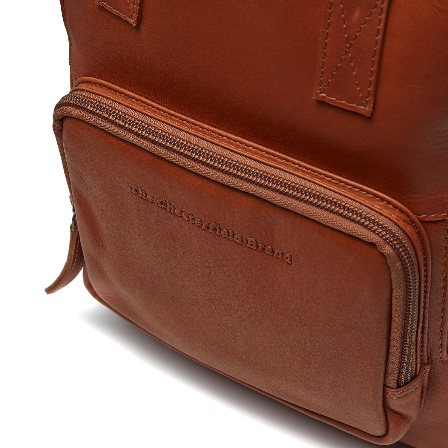 The Chesterfield Brand Bellary Ryggsäck, Cognac