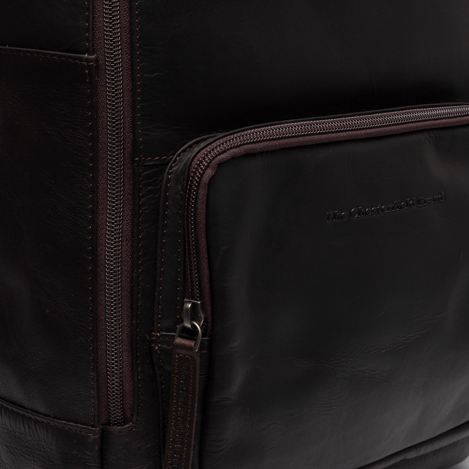The Chesterfield Brand Belford Ryggsäck, Brun