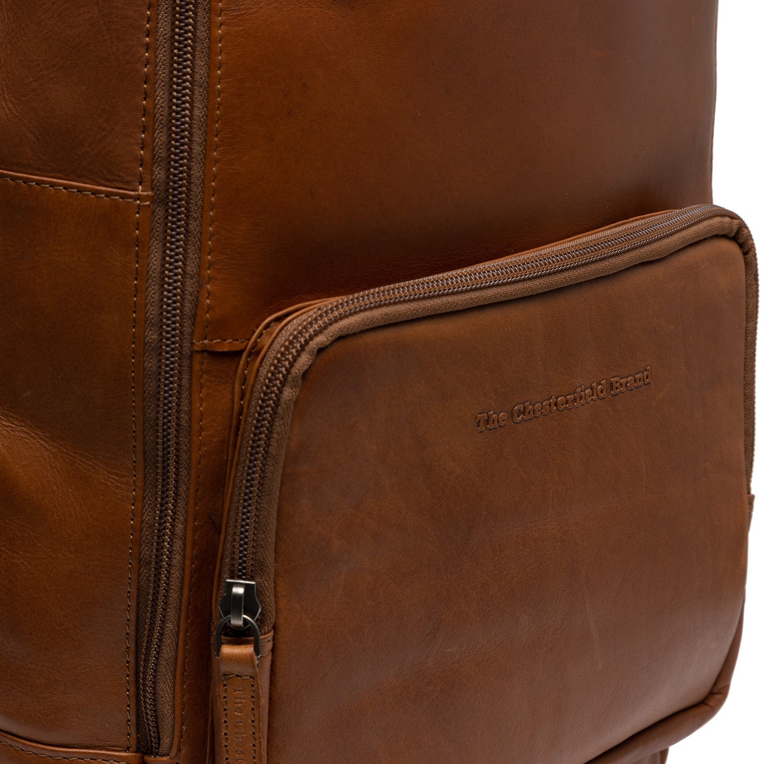 The Chesterfield Brand Belford Ryggsäck, Cognac