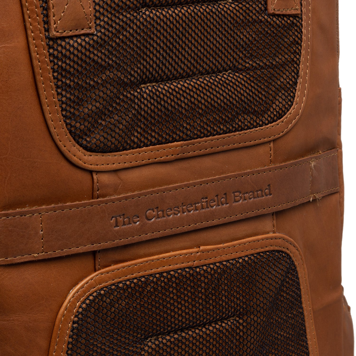 The Chesterfield Brand Belford Ryggsäck, Cognac