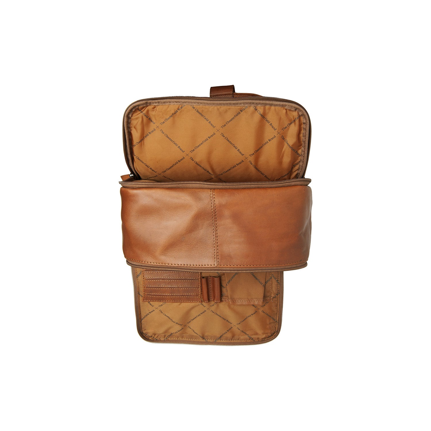 The Chesterfield Brand Belford Ryggsäck, Cognac