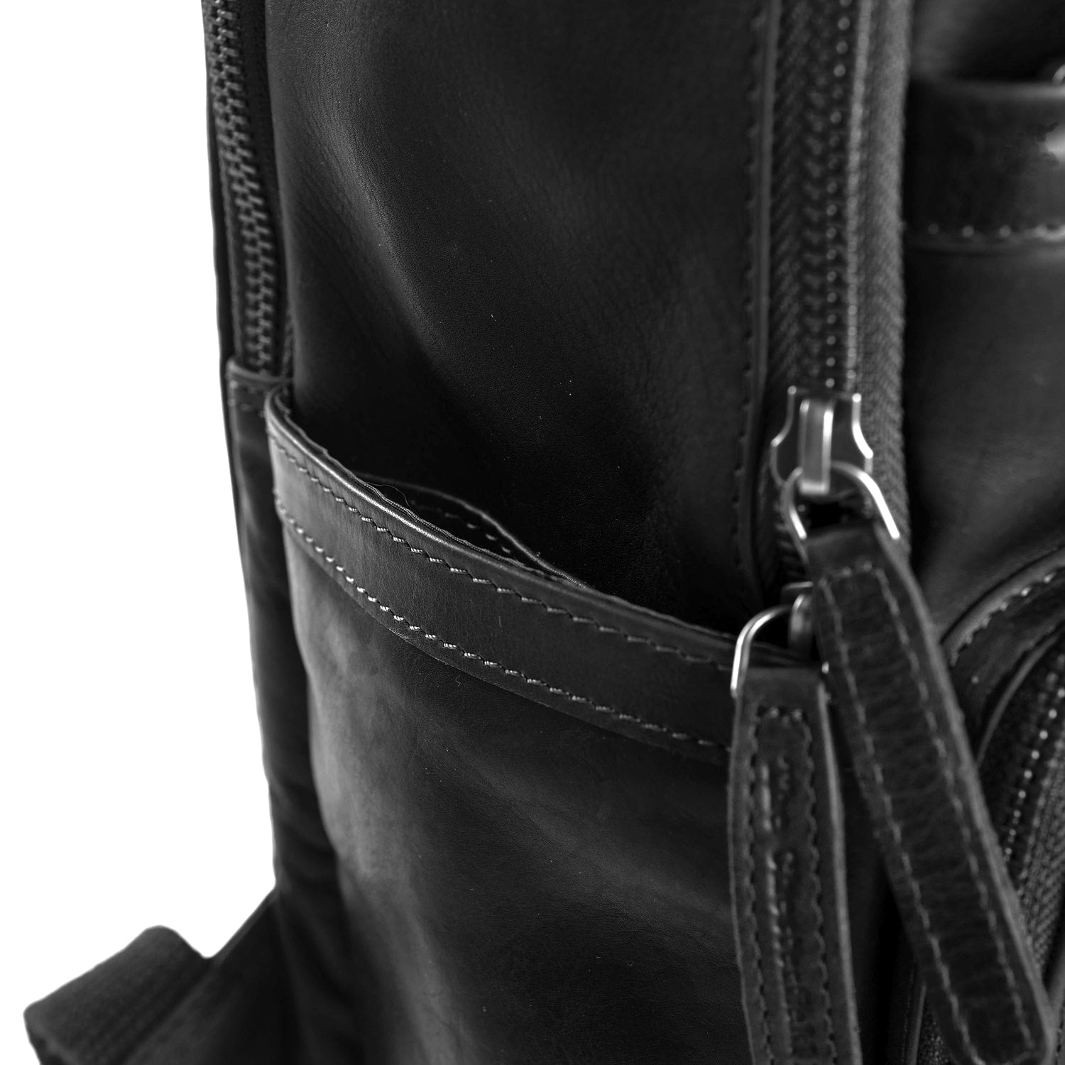 The Chesterfield Brand Austin Ryggsäck, Svart