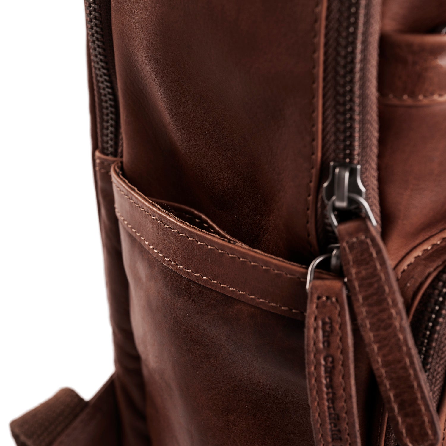 The Chesterfield Brand Austin Ryggsäck, Brun