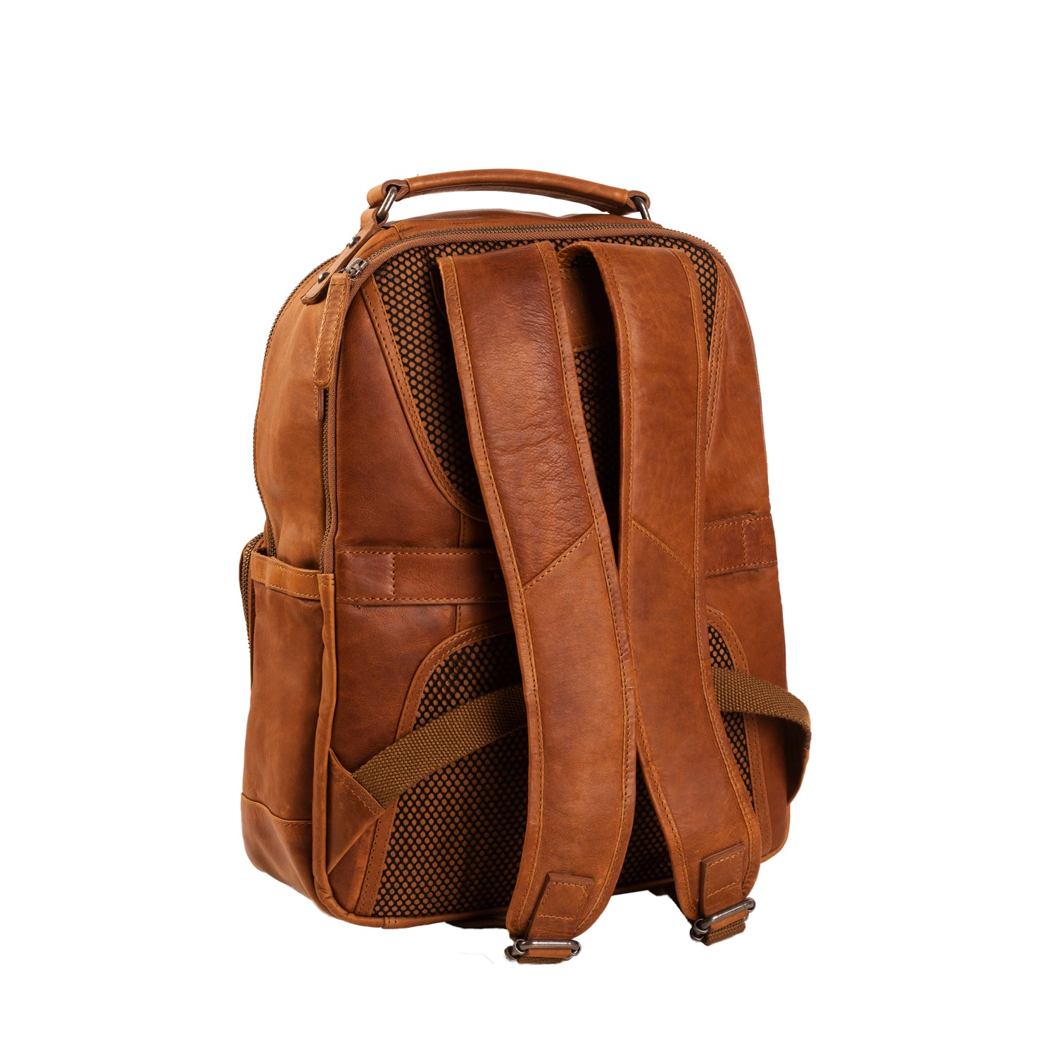 The Chesterfield Brand Austin Ryggsäck, Cognac