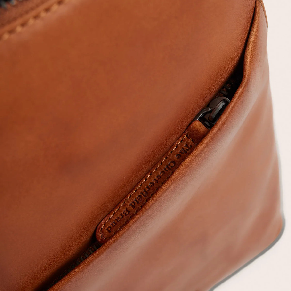 The Chesterfield Brand Claire Leather Ryggsäck, Cognac