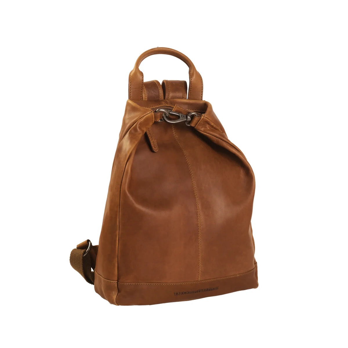 The Chesterfield Brand Saar Leather Ryggsäck, Cognac