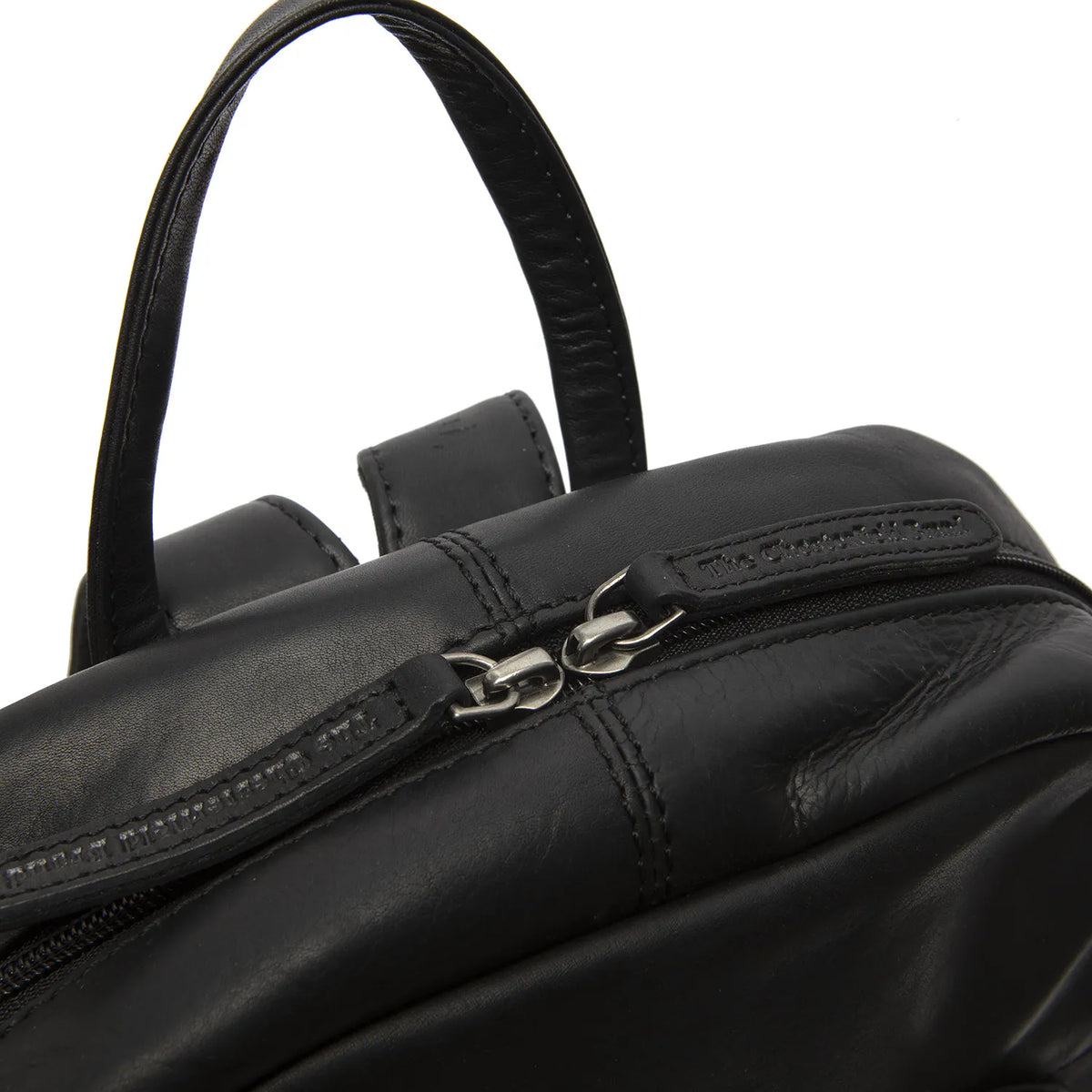 The Chesterfield Brand Santana Skinnryggsäck 9,1 L, Svart