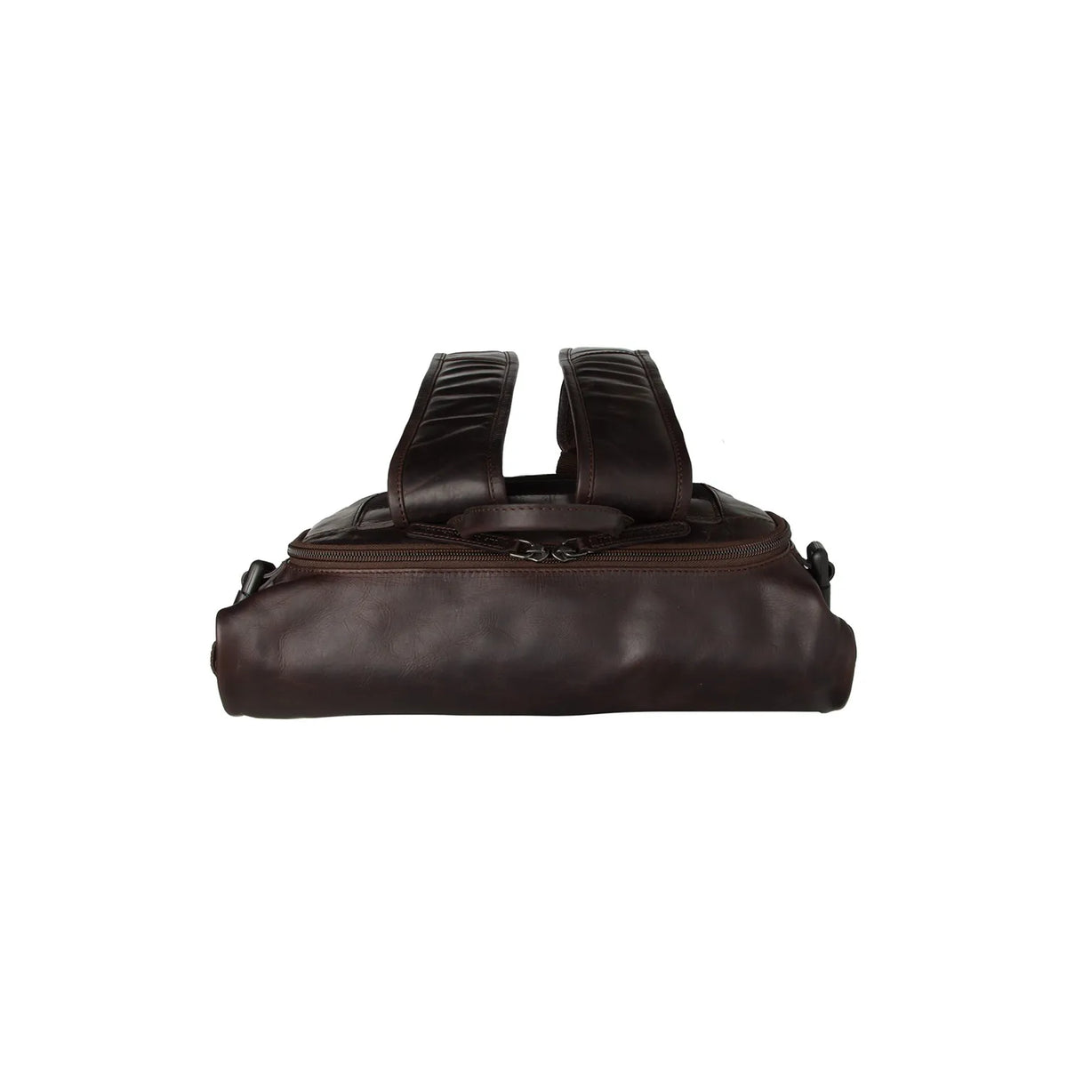 The Chesterfield Brand Mazara Leather Ryggsäck, Brun
