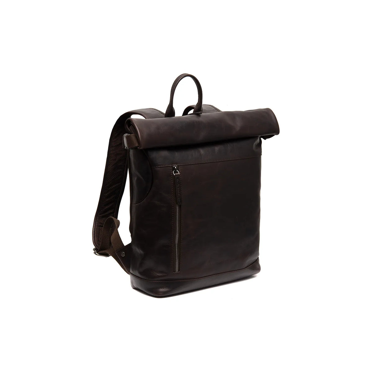 The Chesterfield Brand Mazara Leather Ryggsäck, Brun