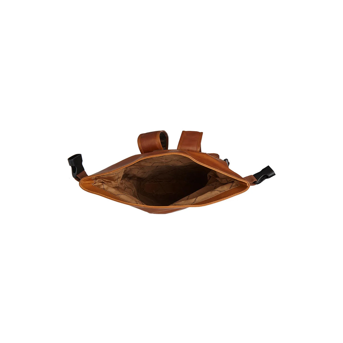 The Chesterfield Brand Mazara Leather Ryggsäck, Cognac