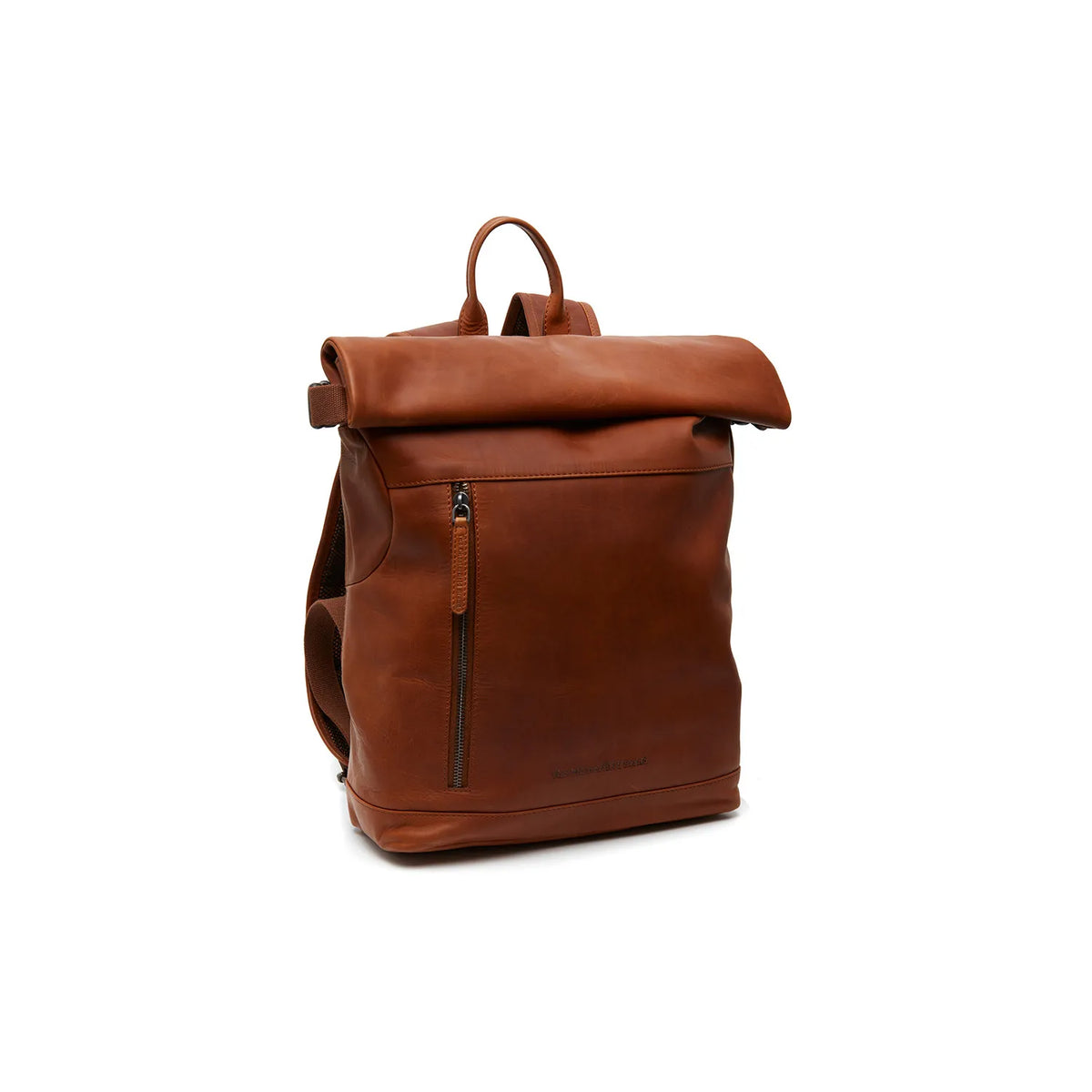 The Chesterfield Brand Mazara Leather Ryggsäck, Cognac
