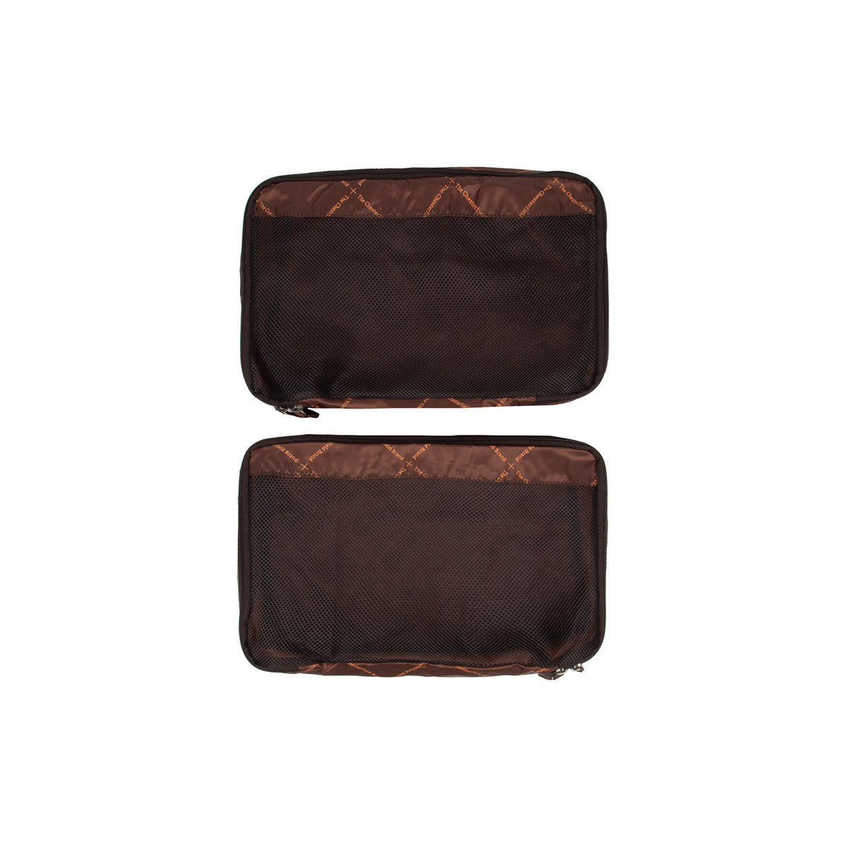 The Chesterfield Brand Jamaica Leather Reseryggsäck, Brun