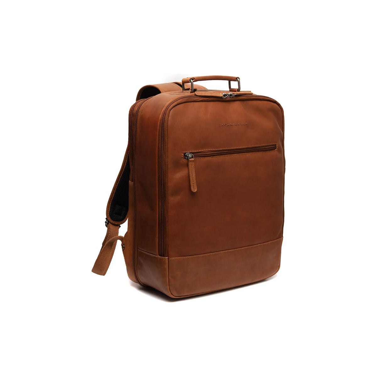 The Chesterfield Brand Jamaica Leather Reseryggsäck, Cognac