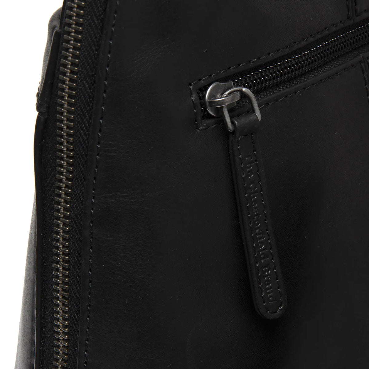 The Chesterfield Brand Linford Skinnryggsäck, Svart