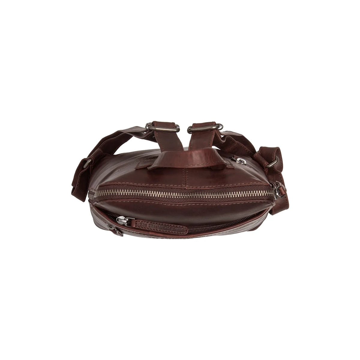 The Chesterfield Brand Linford Skinnryggsäck, Brun