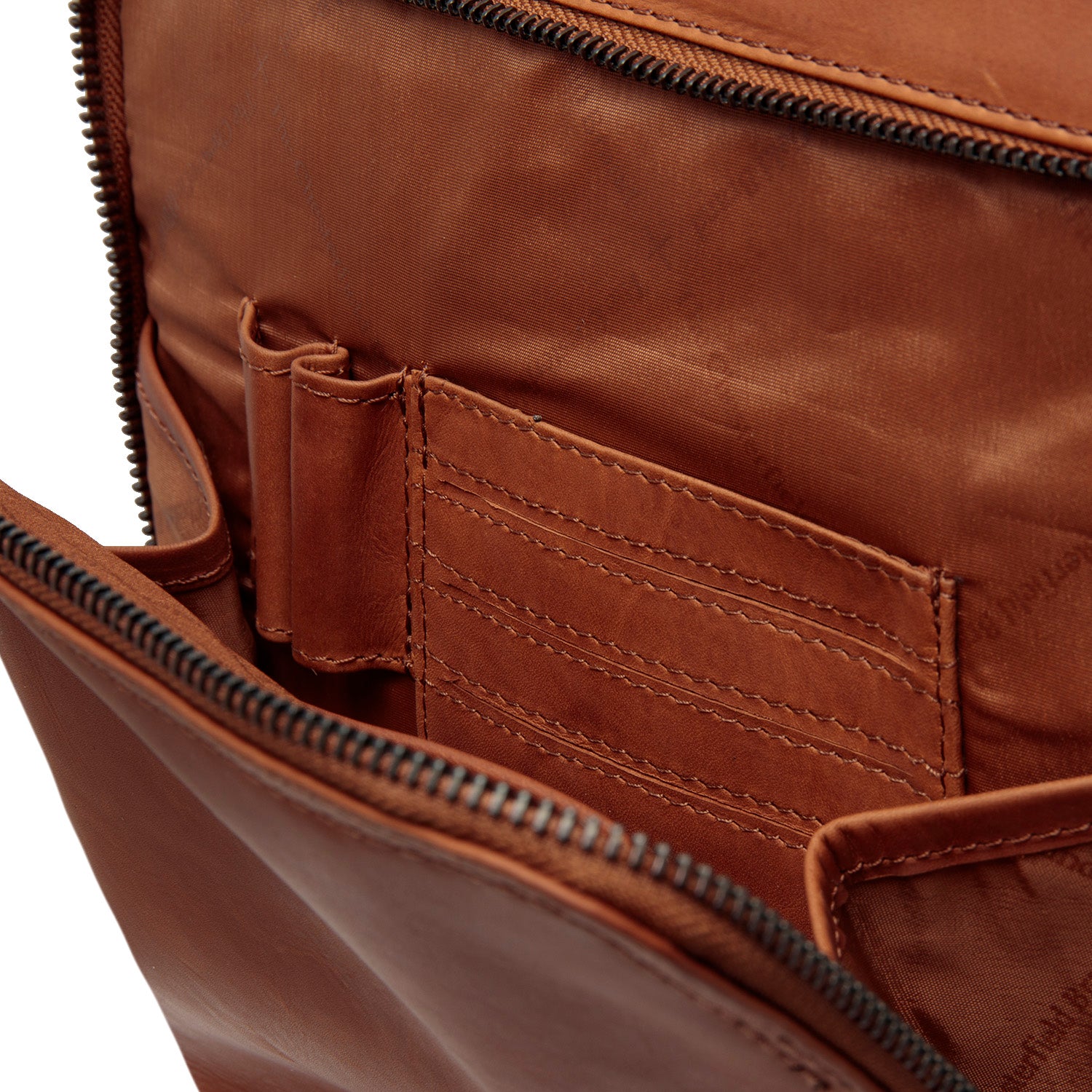 The Chesterfield Brand Jasper Ryggsäck, Cognac