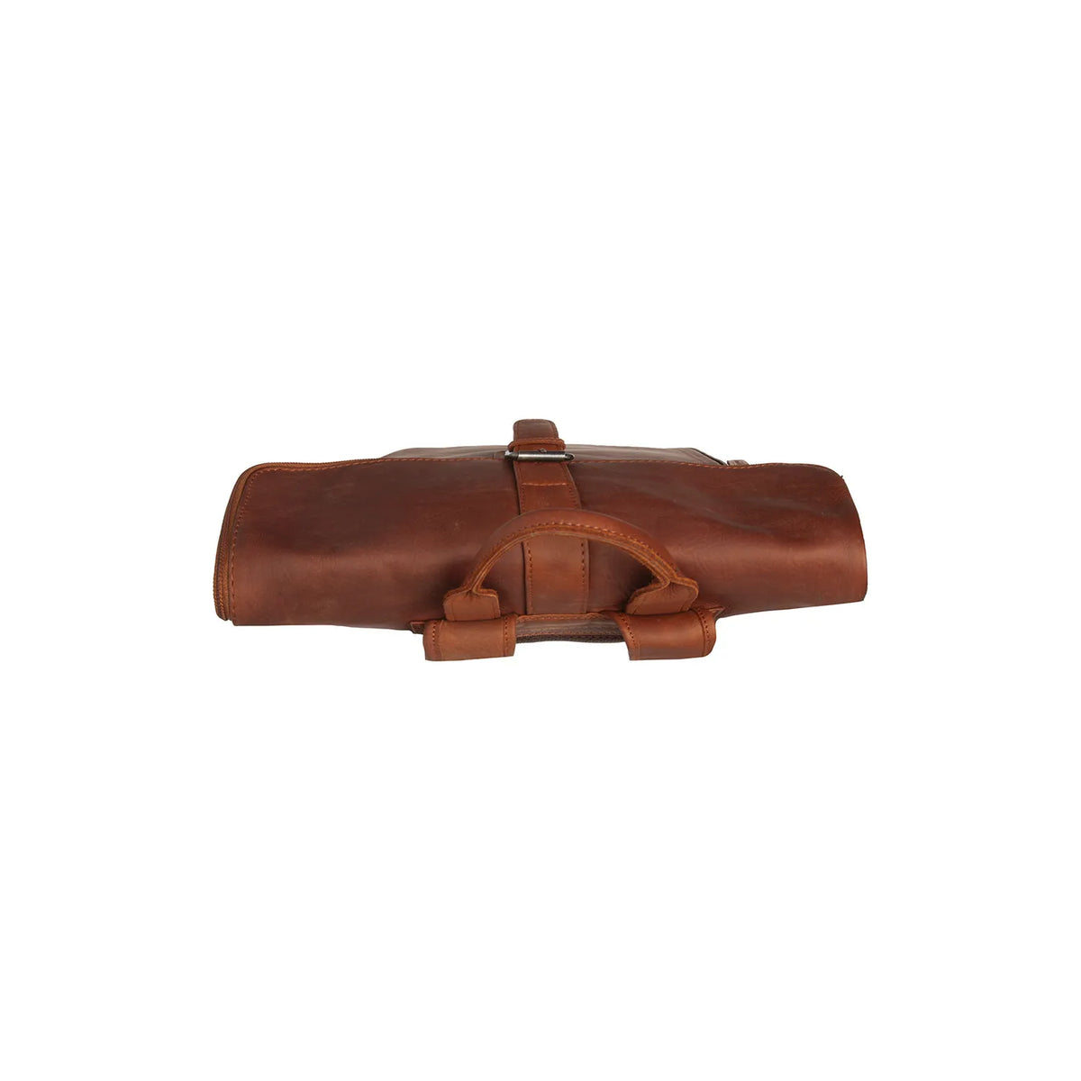 The Chesterfield Brand Larsson Leather Laptopryggsäck, Cognac