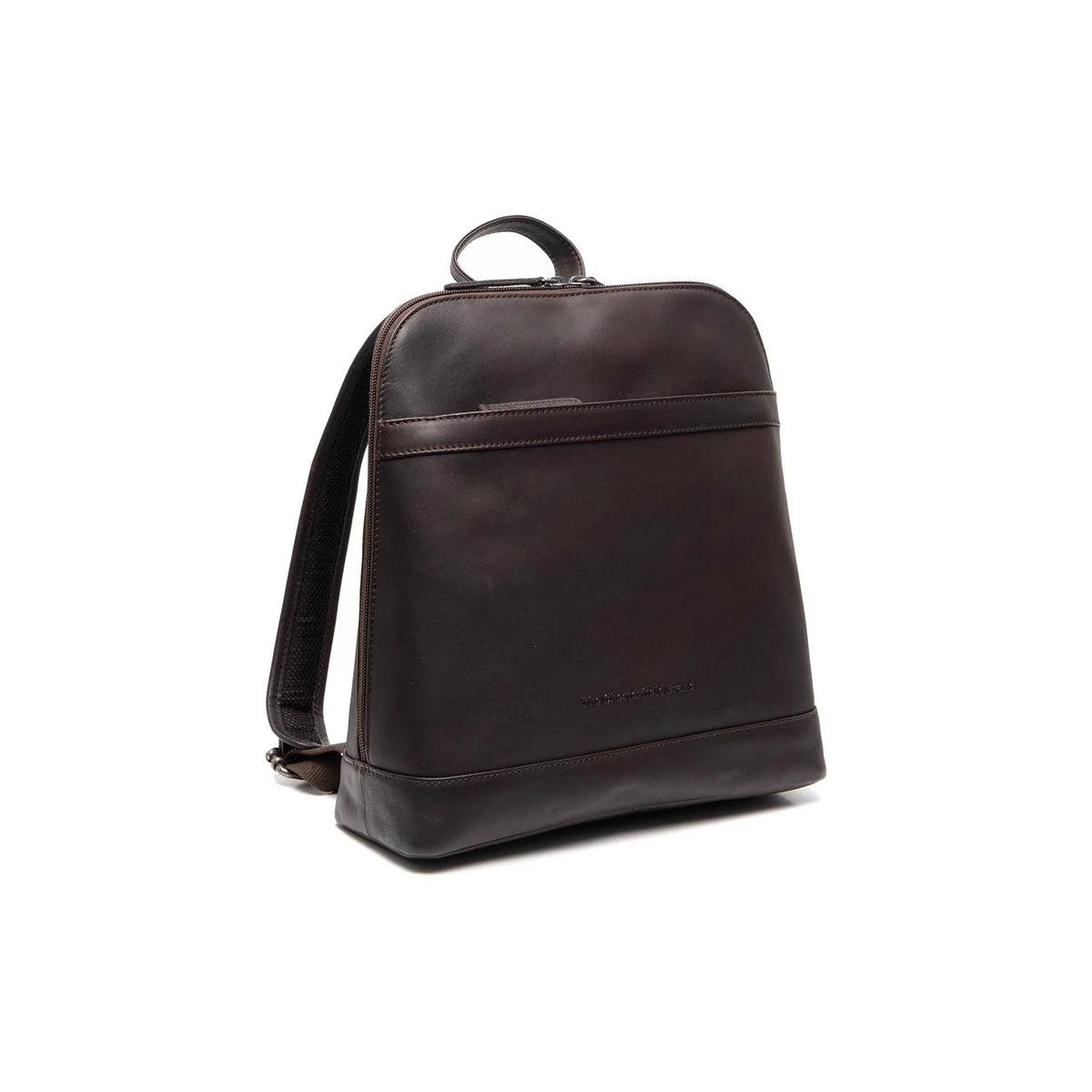 The Chesterfield Brand Tigris Leather Ryggsäck, Brun