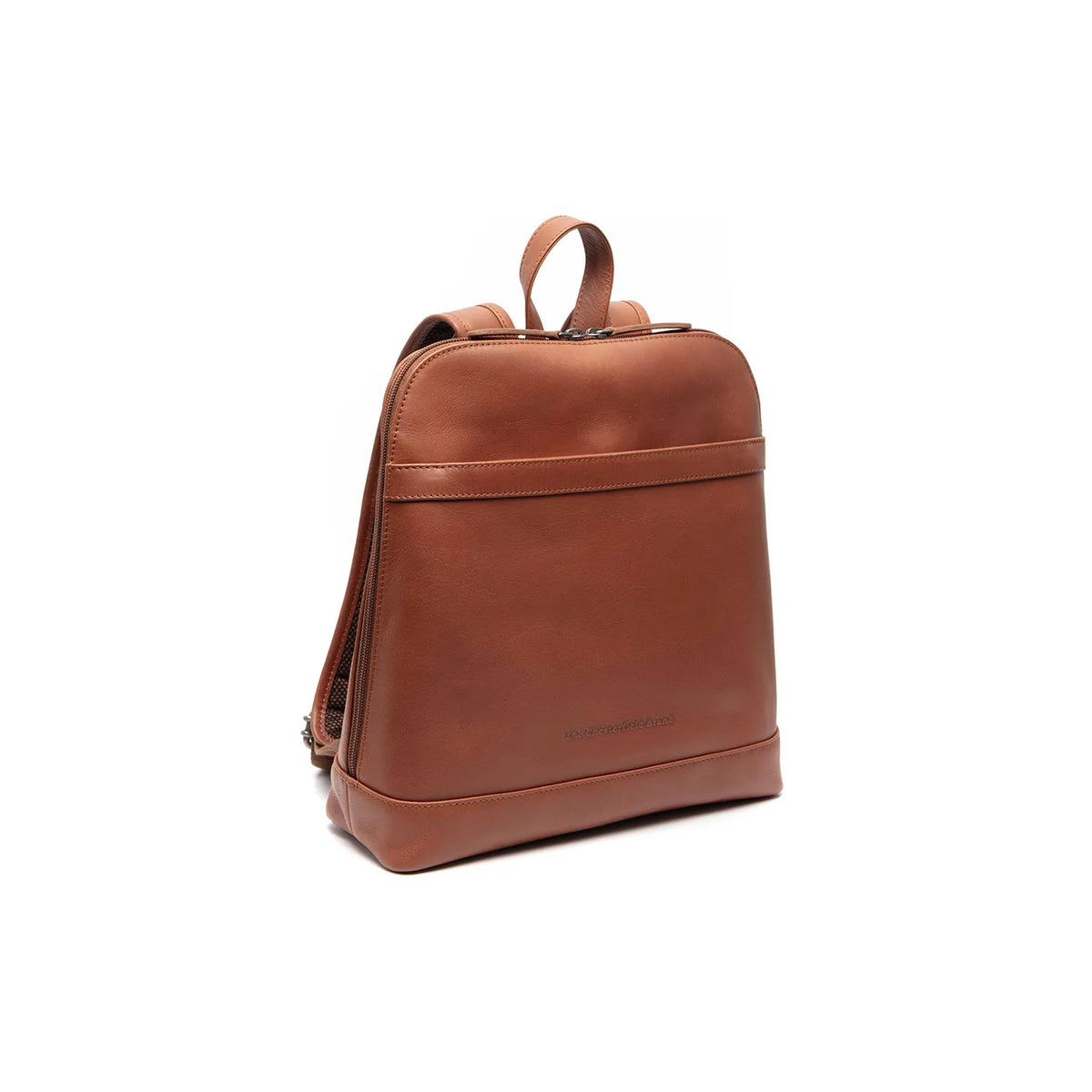 The Chesterfield Brand Tigris Leather Ryggsäck, Cognac