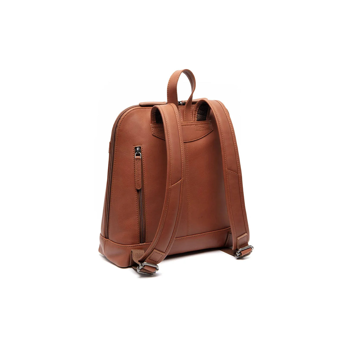 The Chesterfield Brand Tigris Leather Ryggsäck, Cognac