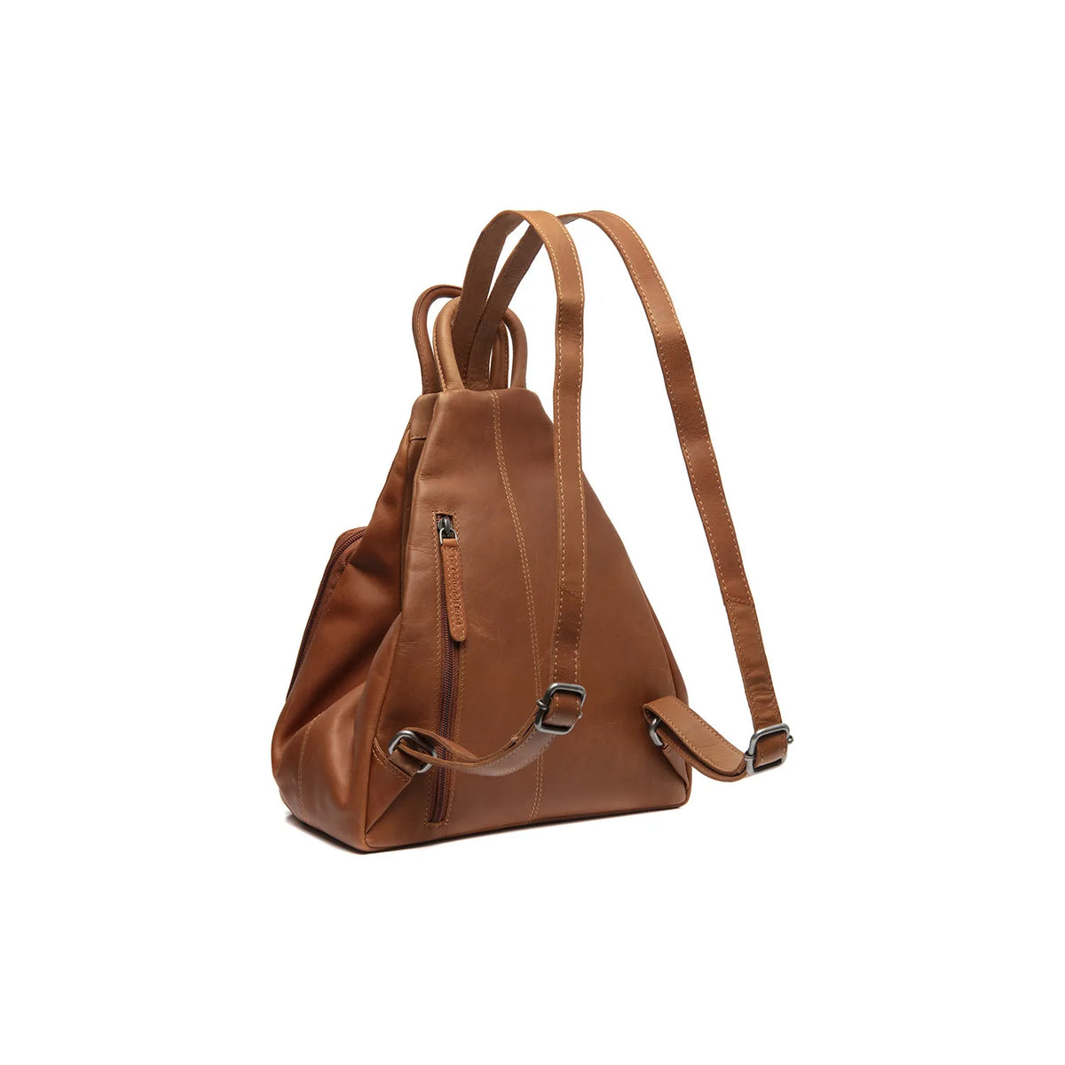 The Chesterfield Brand Howard Leather Ryggsäck, Cognac