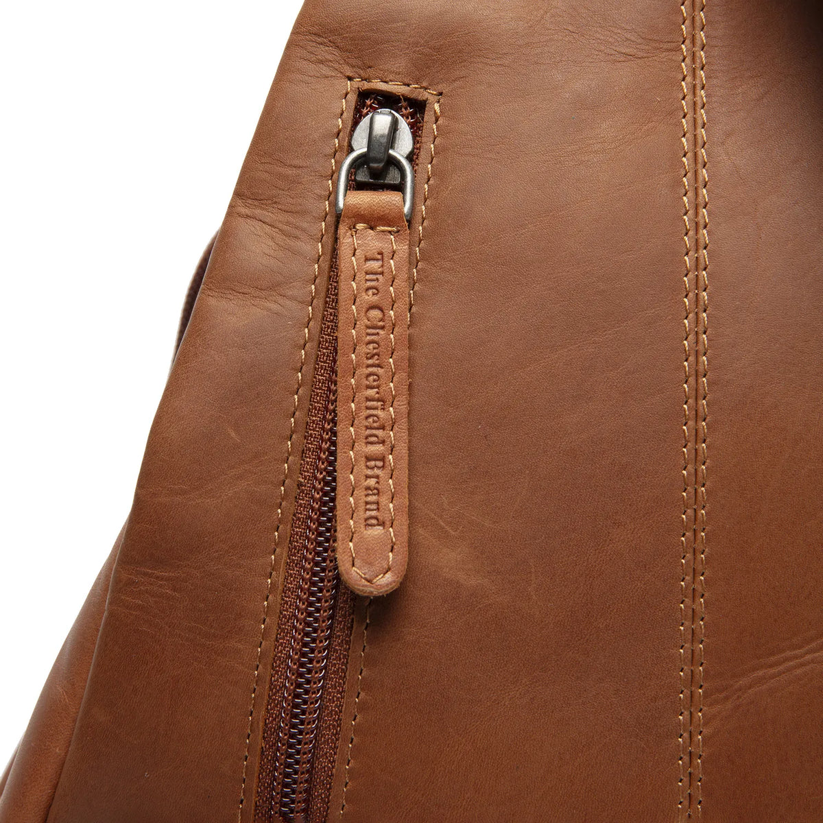 The Chesterfield Brand Howard Leather Ryggsäck, Cognac