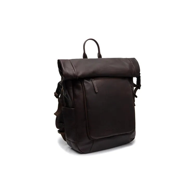 The Chesterfield Brand Remo Leather Ryggsäck, Brun