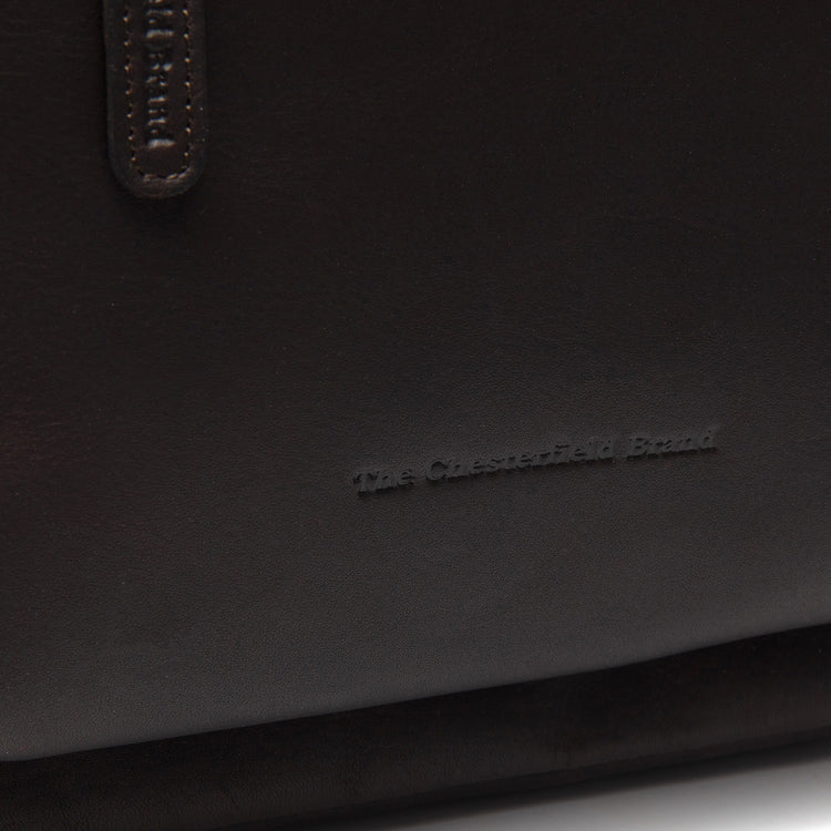 The Chesterfield Brand Floran Skinnryggsäck, Brun