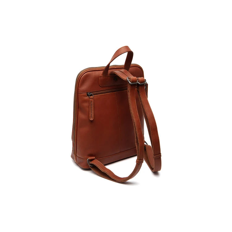 The Chesterfield Brand Floran Skinnryggsäck, Cognac