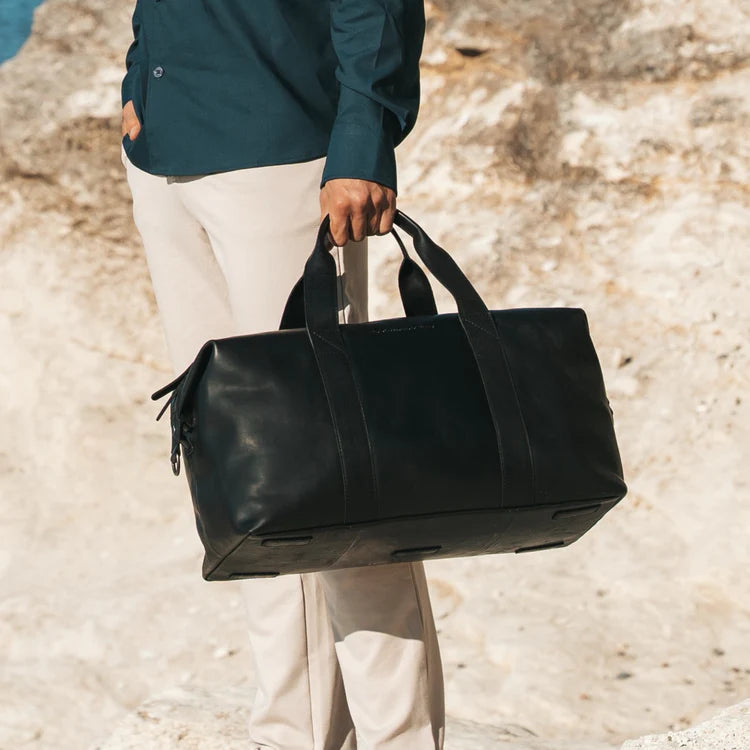 The Chesterfield Brand Conor Weekendväska, Svart