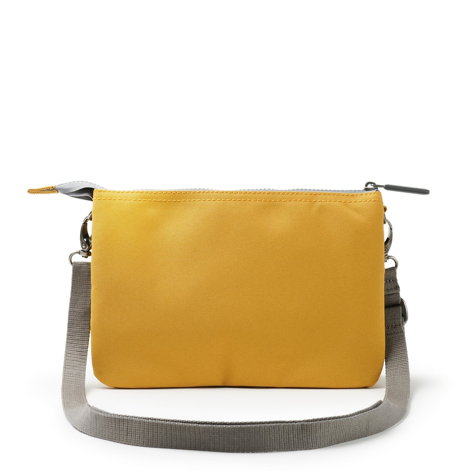 ROKA London Carnaby Crossbody Shoulder Bag, Flax