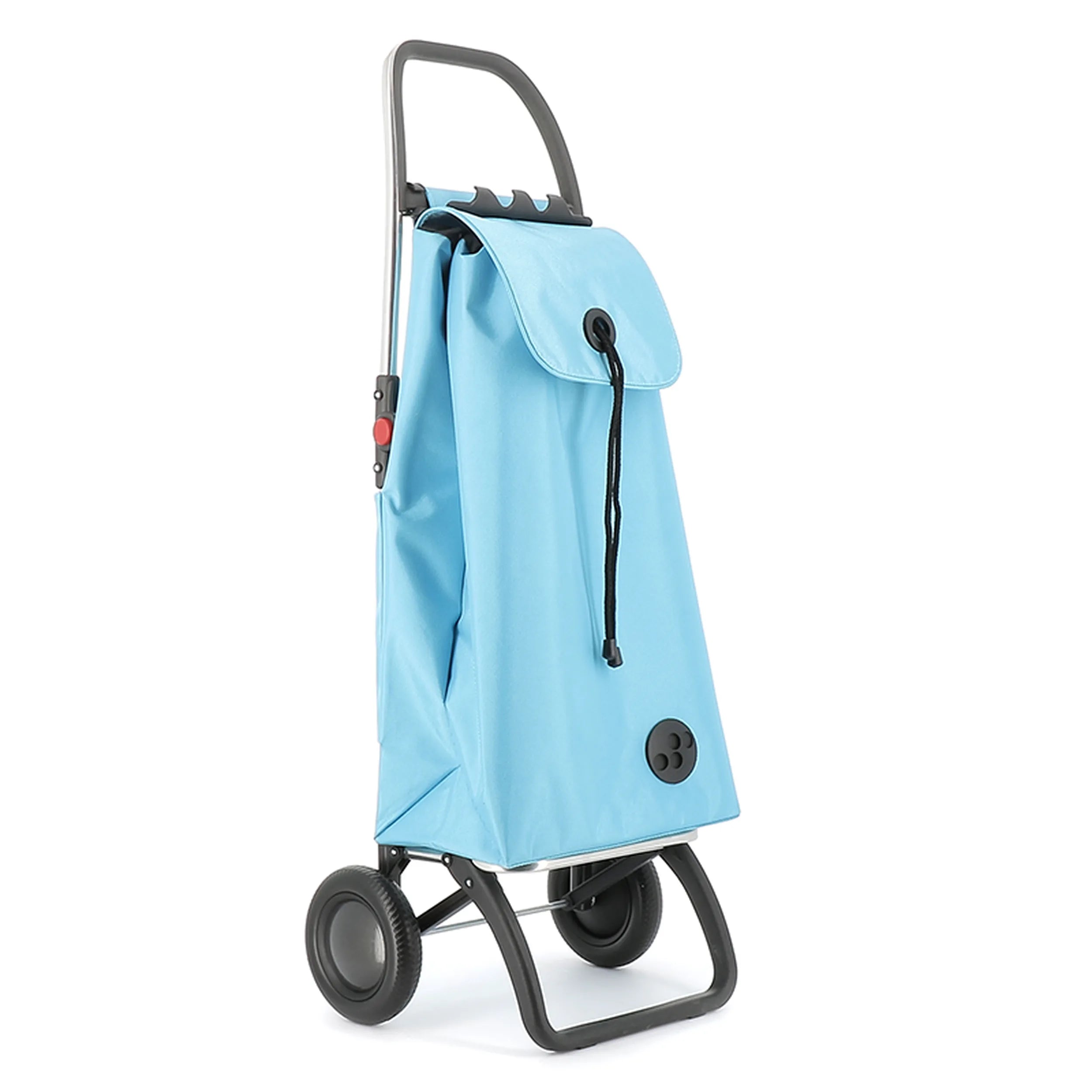 Rolser 2L MF Shoppingvagn, Turkos